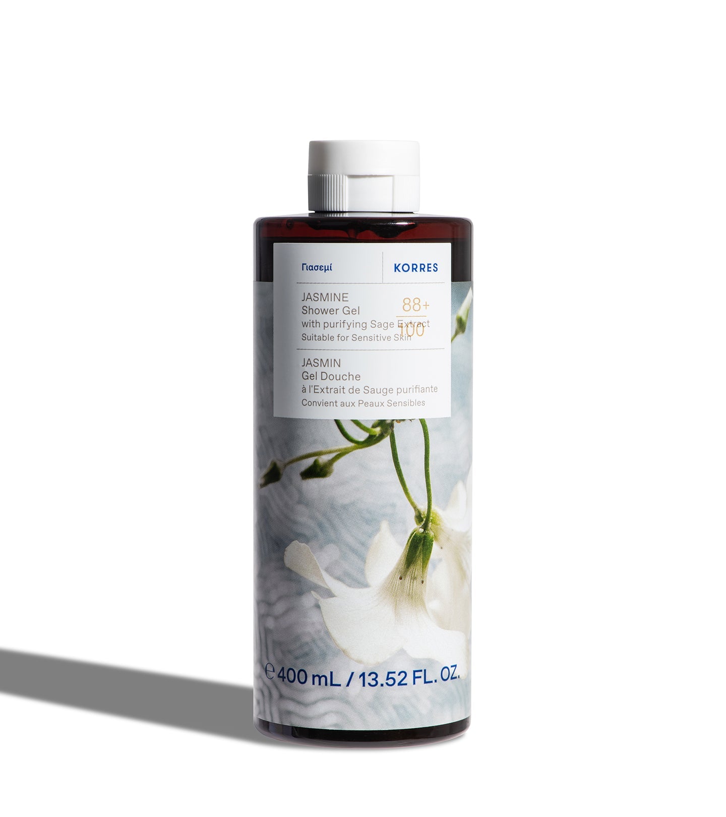 Jasmine Shower Gel 400ml