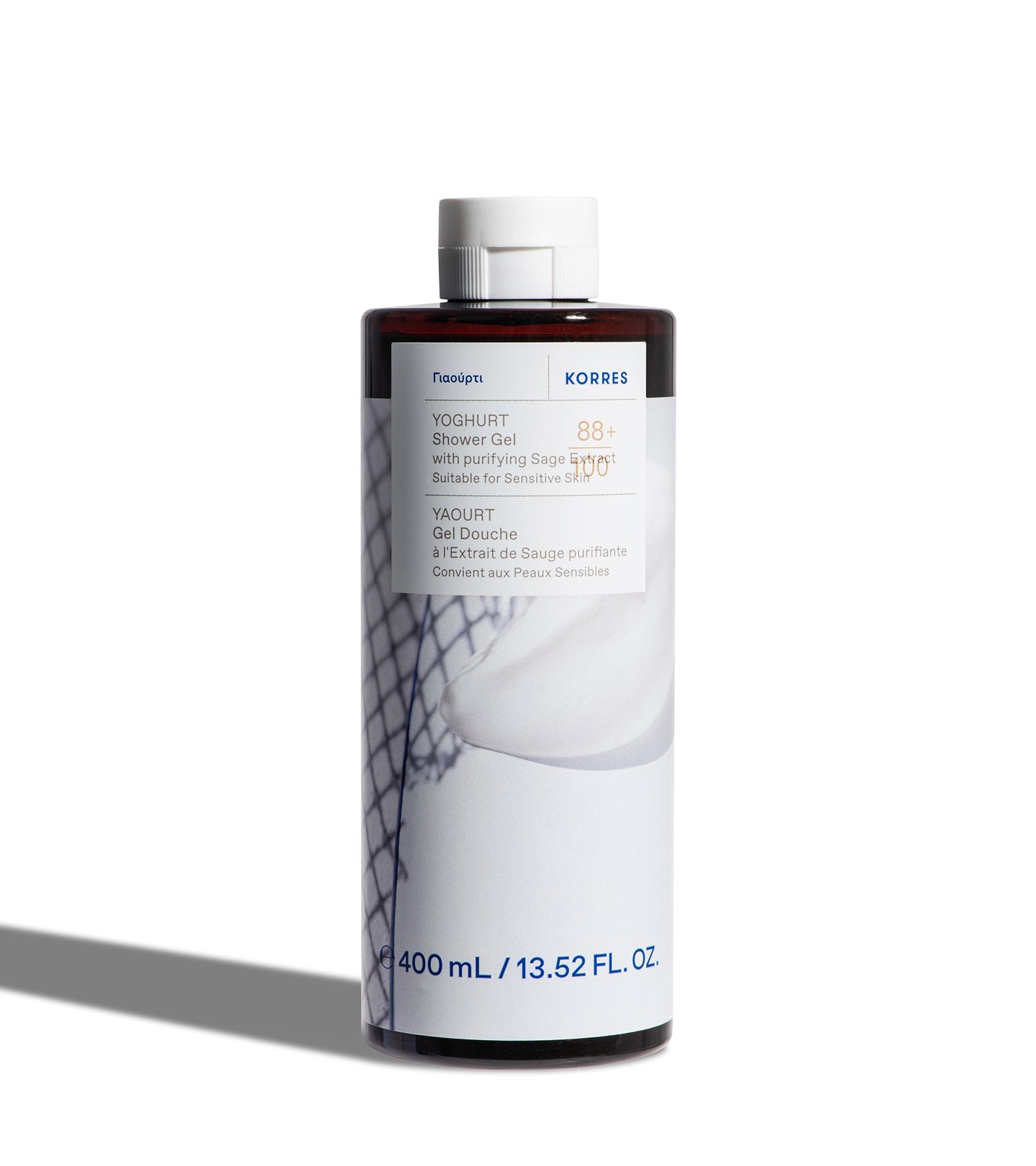 Yoghurt Shower Gel 400ml