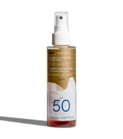 Aegan Bronze Bronzing Sun Protecting Biphase Water SPF50