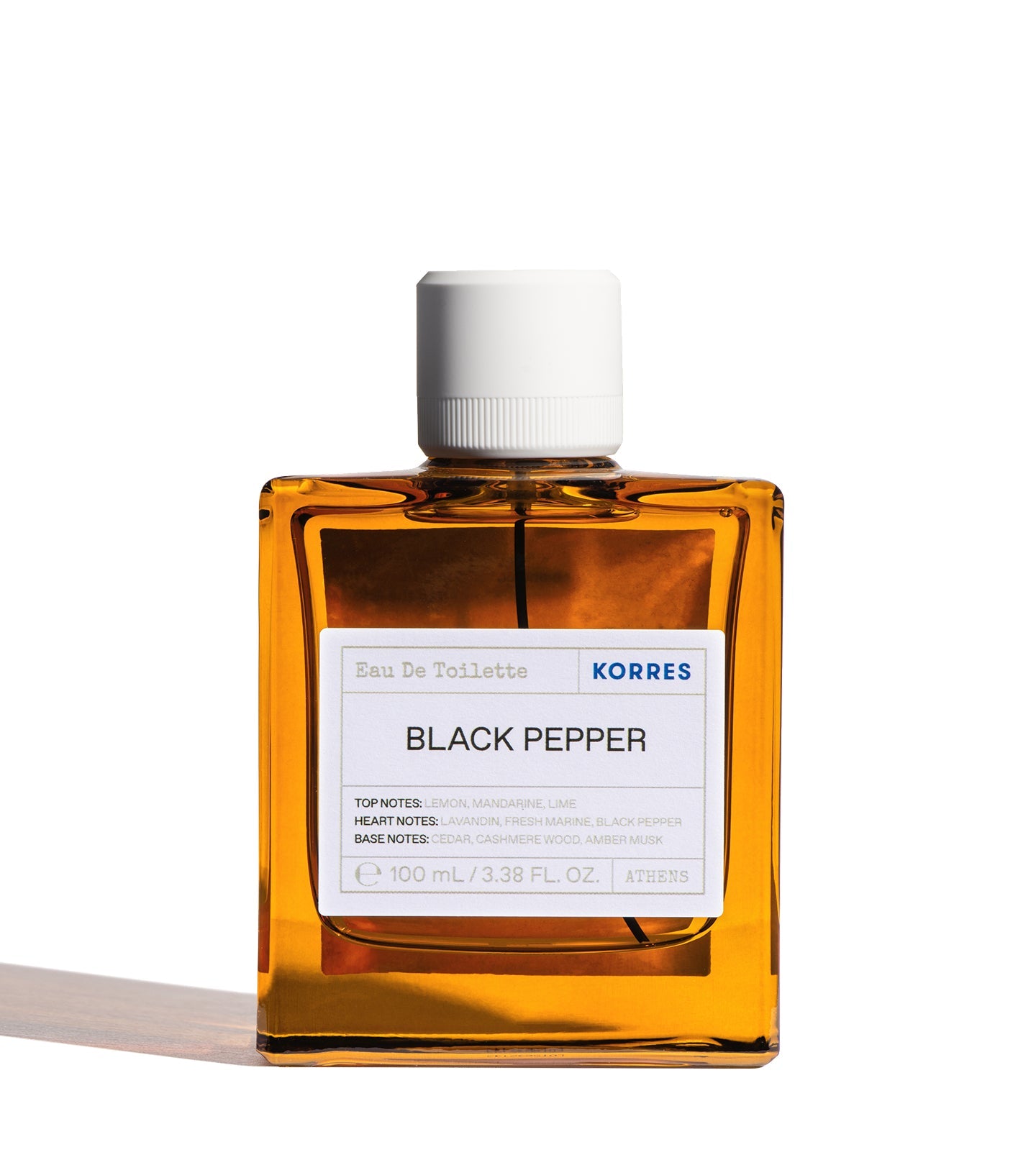 Eau De Toilette Black Pepper 100ml