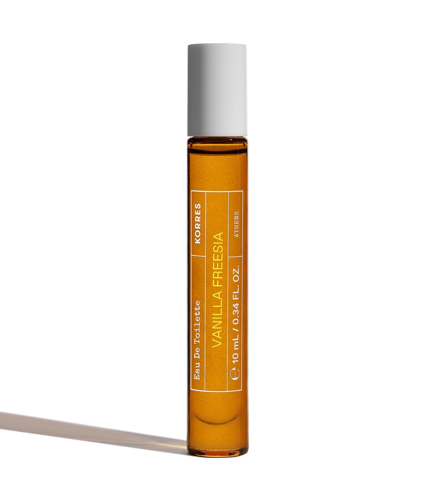 Eau de Toilette Vanilla Freesia 10ml