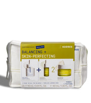 Santorini Grape Balancing + Skin Perfecting Set