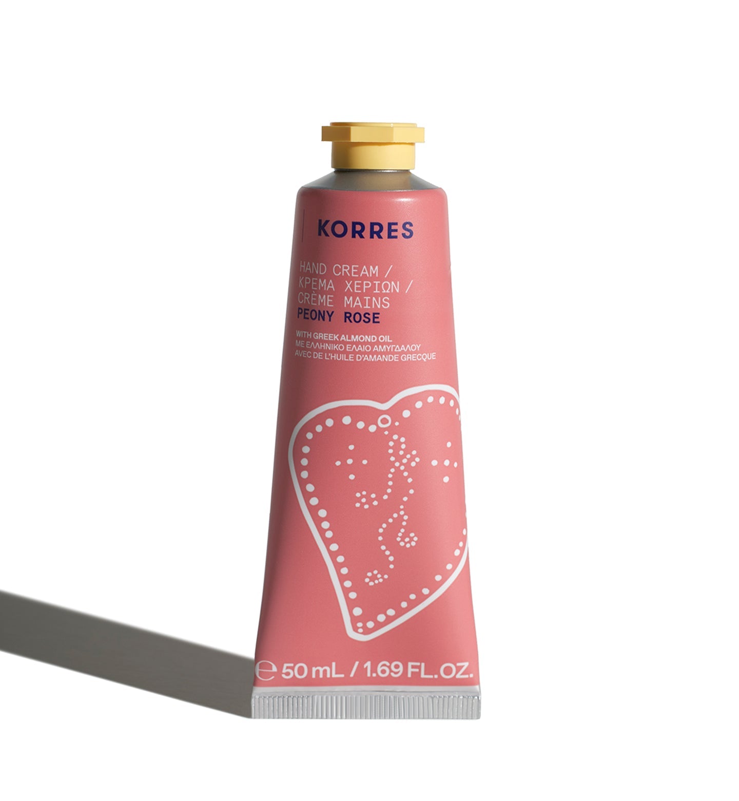 Peony Rose Hand Cream 50ml