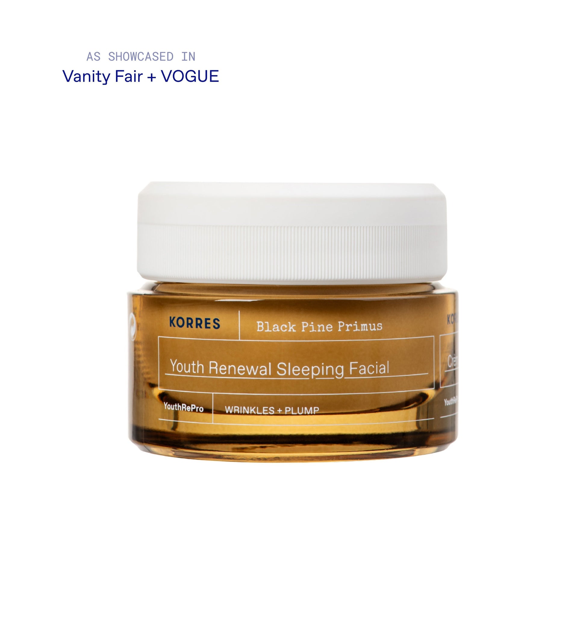 Black Pine Primus Youth Renewal Sleeping Facial Night Cream 40ml