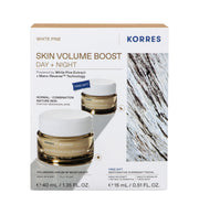 White Pine Skin Volume Boost Skincare Set (Worth £71.30)