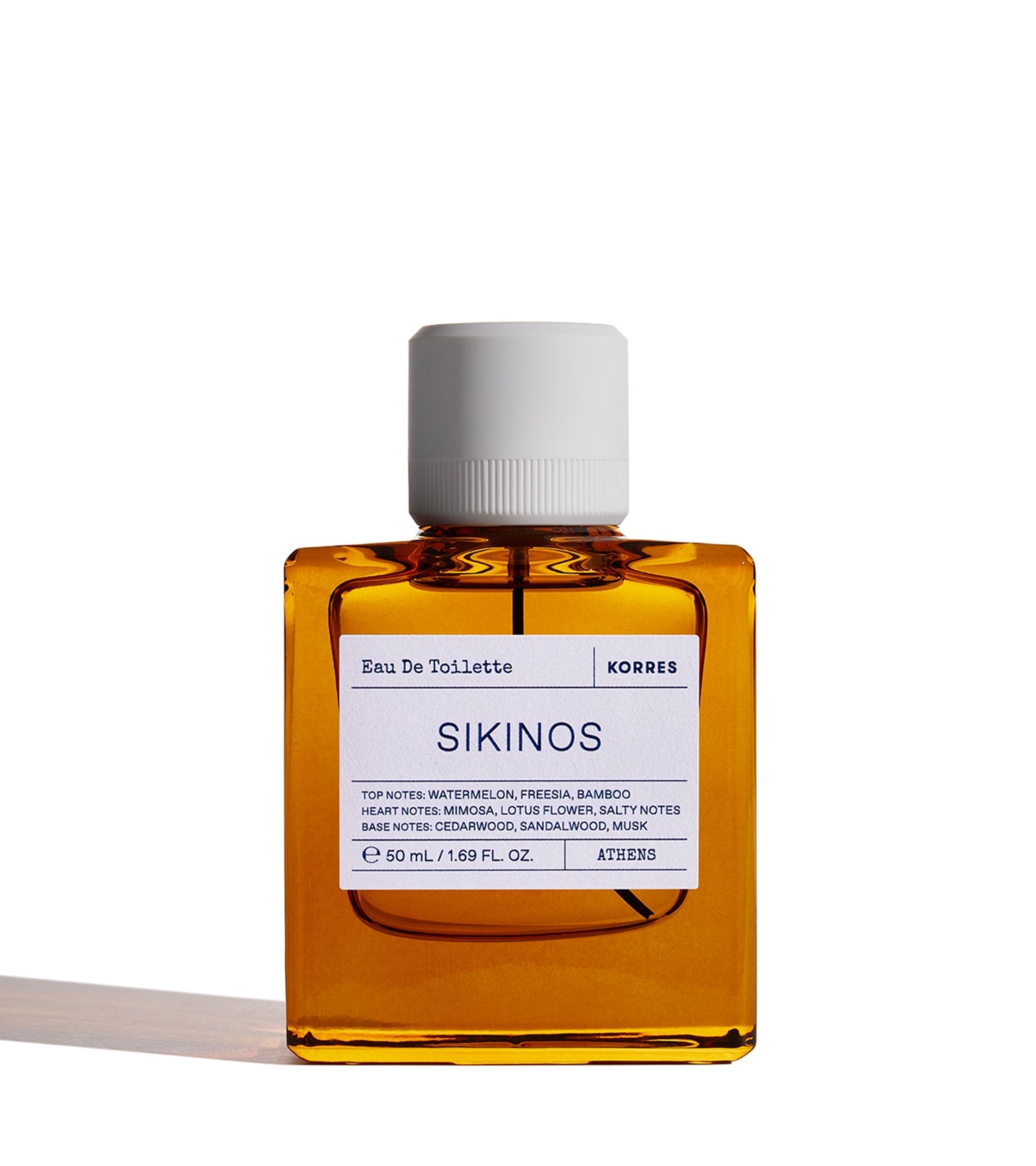 Eau De Toilette Sikinos 50ml
