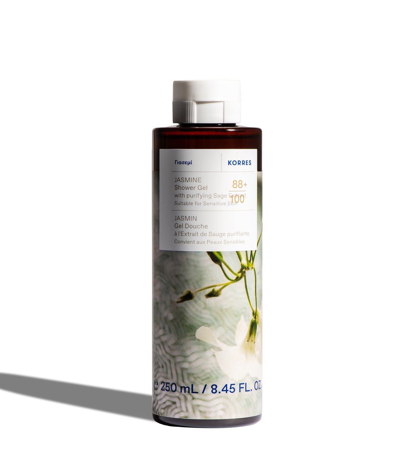 Shower Gel Jasmine 250ml