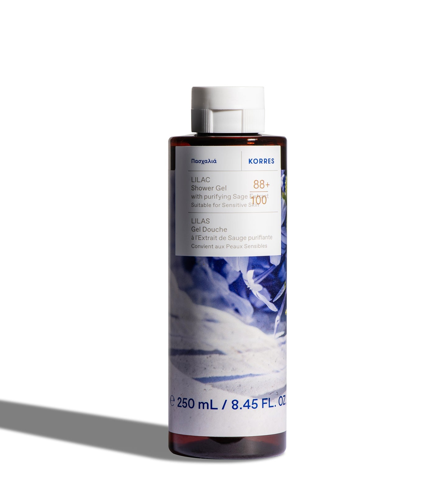 Shower Gel Lilac 250ml