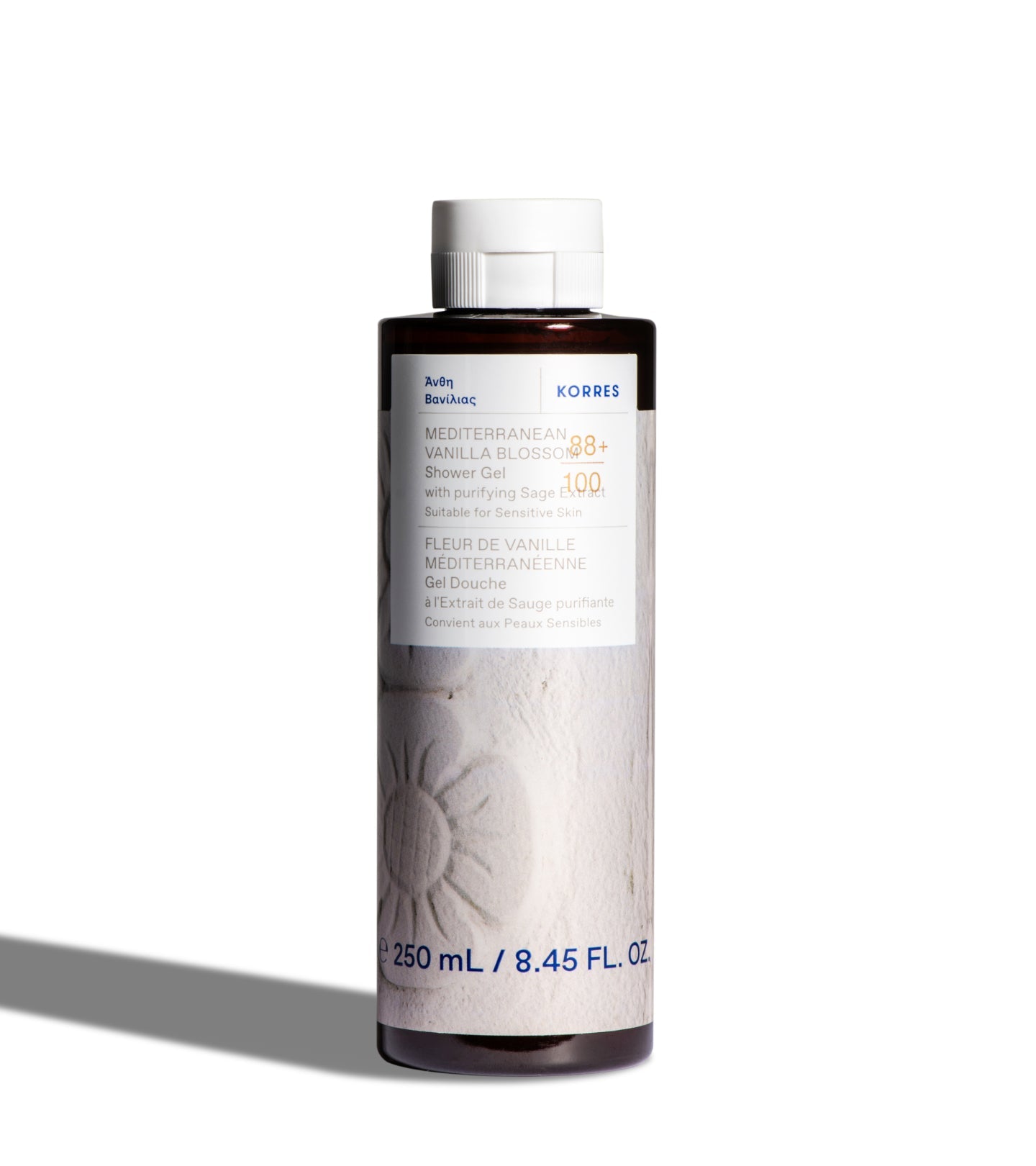 Shower Gel Mediterranean Vanilla Blossom 250ml