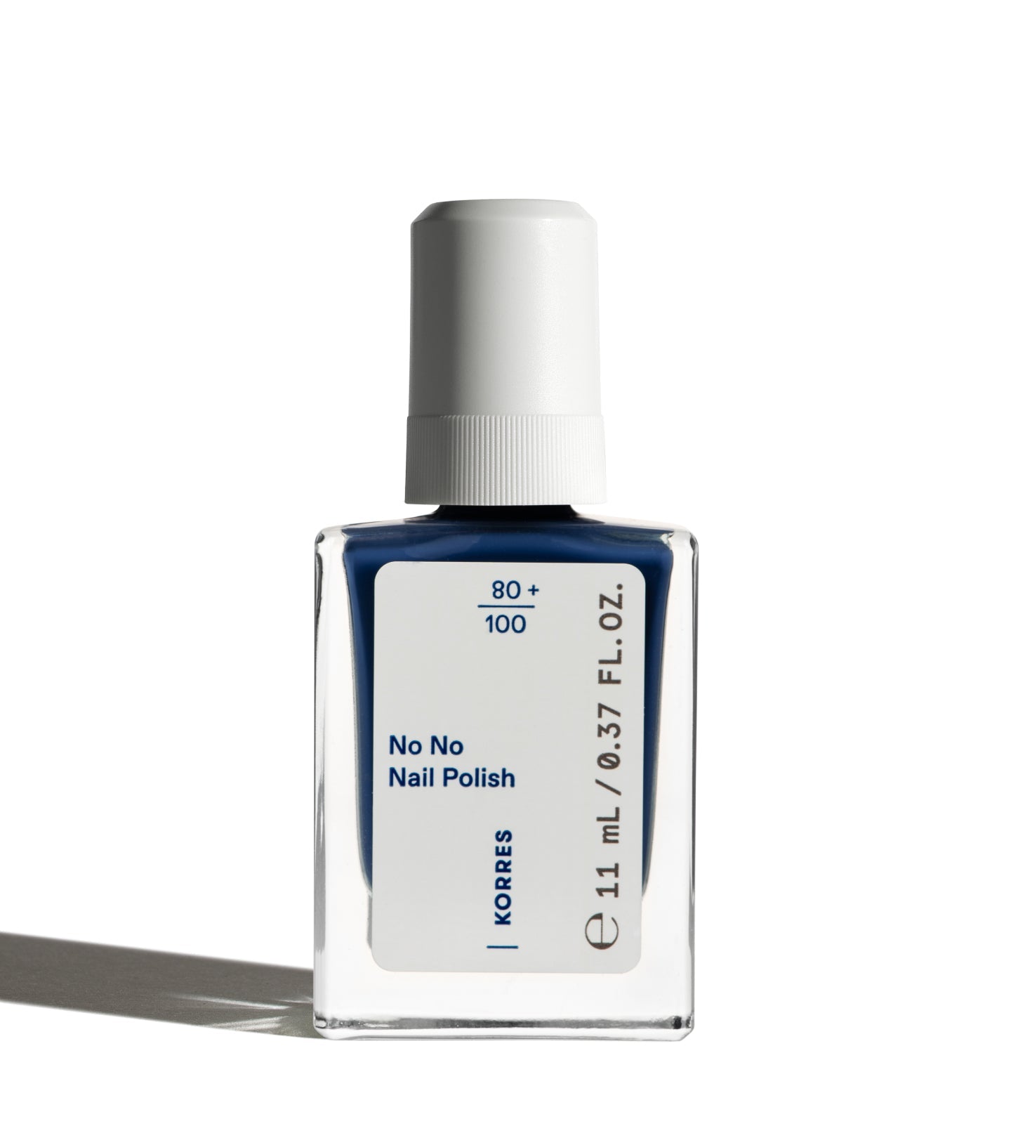 No No Nail Polish 78 Aegean Sea