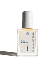No No Nail Polish 32 Pastel Yellow