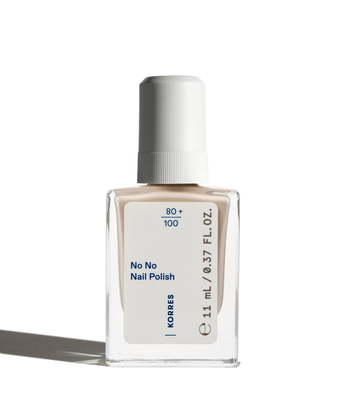 No No Nail Polish 34 Sand