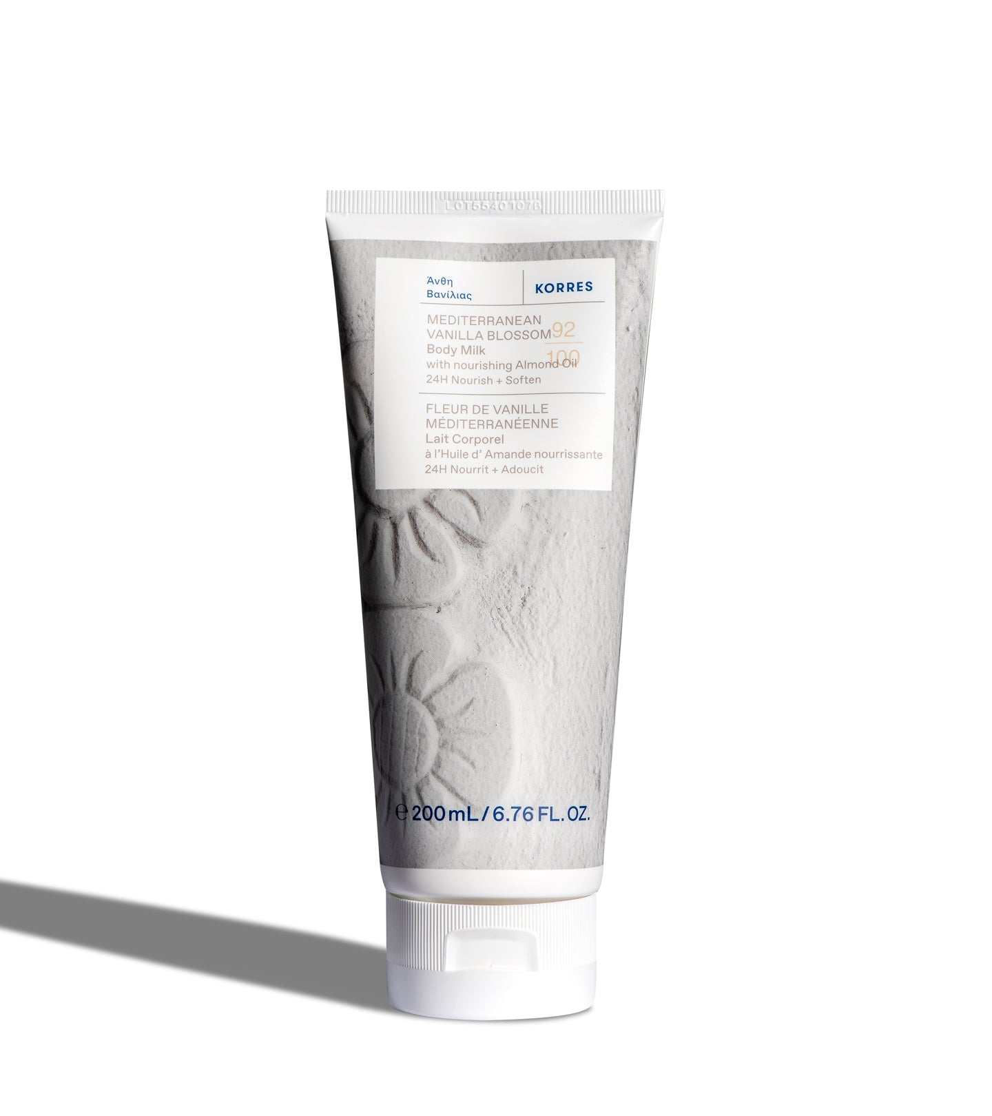 Body Milk Mediterranean Vanilla Blossom 200ml