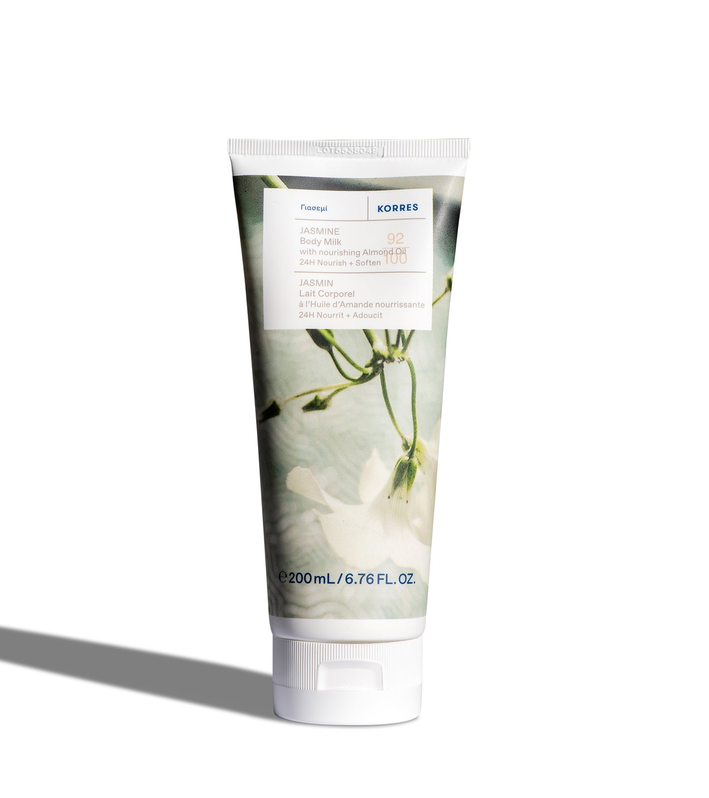 Body Milk Jasmine 200ml