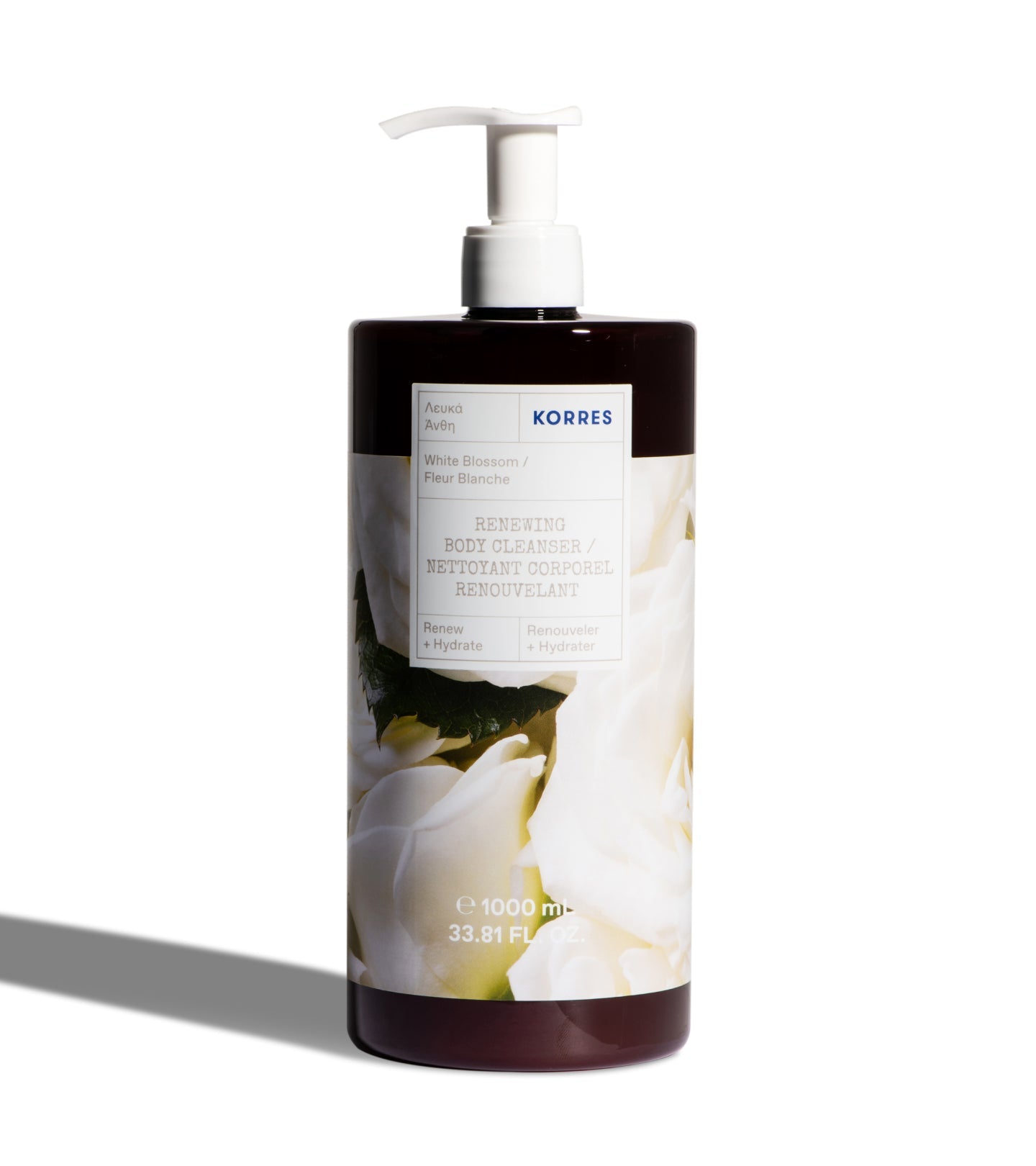 Shower Gel White Blossom 1L