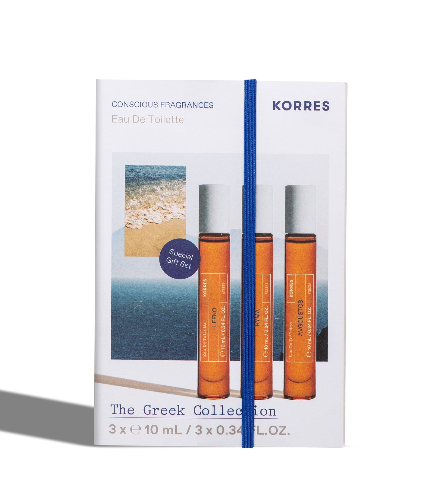 The Greek Collection Eau de Toilette Set