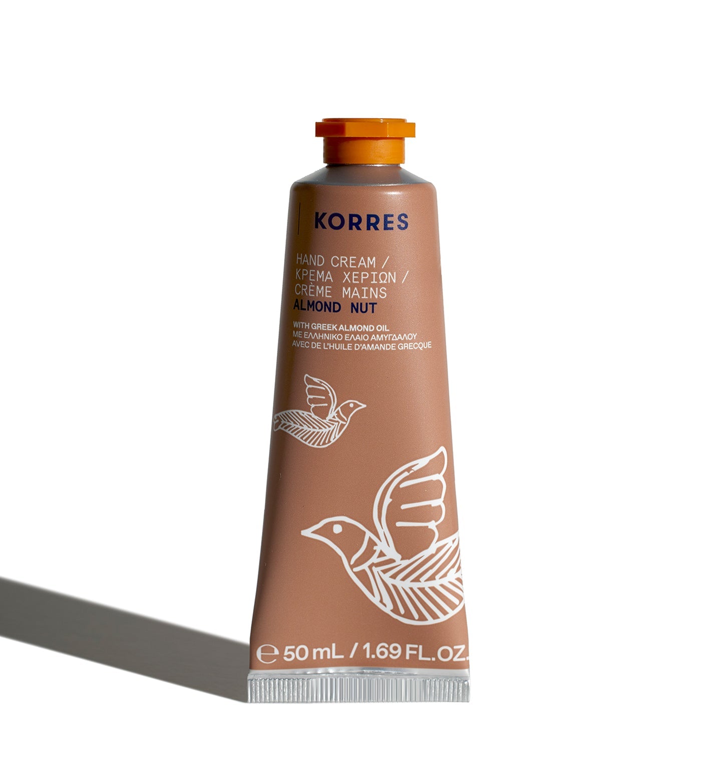 Almond Nut Hand Cream 50ml