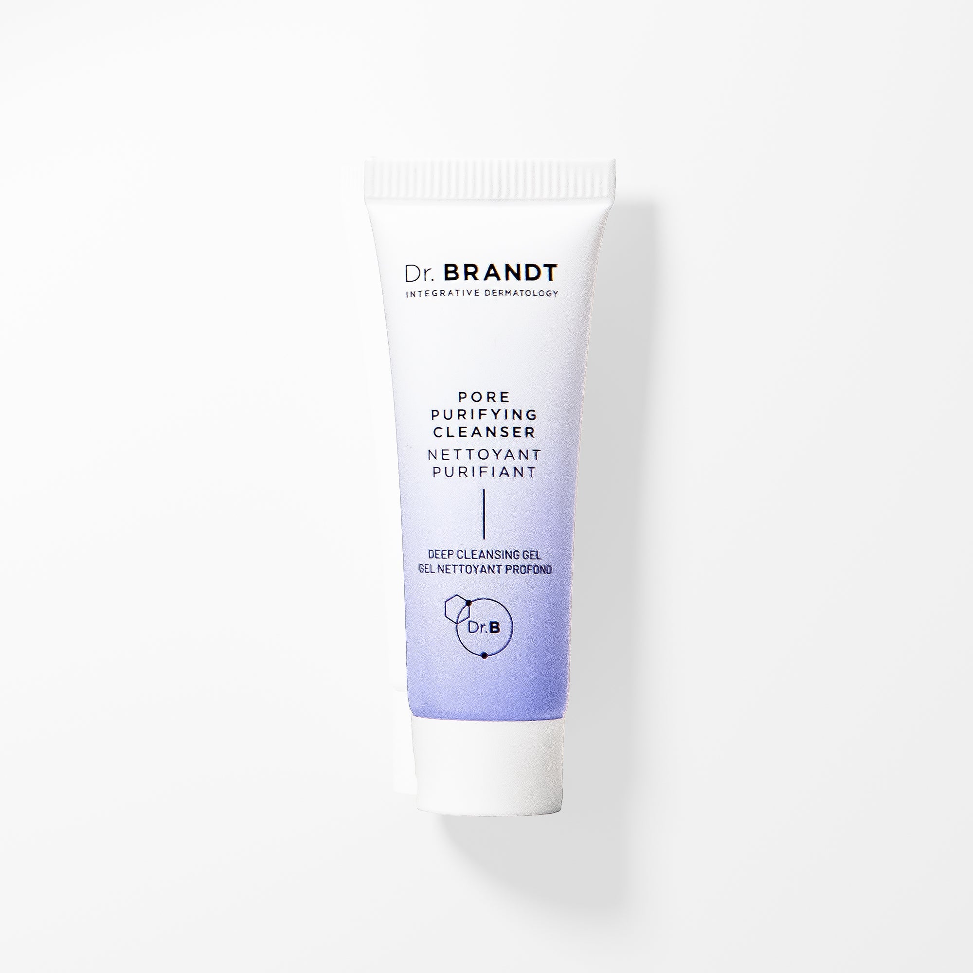 Pore Purifying Cleanser 7.5ml Mini + Cylinder