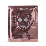 111SKIN Rose Gold Brightening Facial Treatment Mask 10 Masks