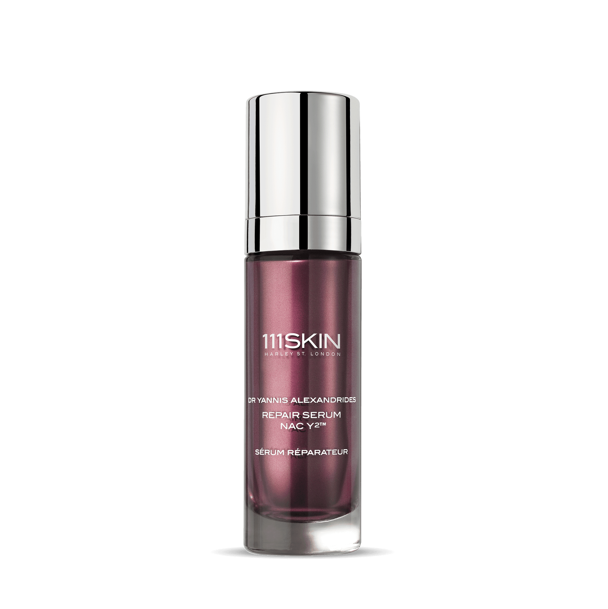 111SKIN Repair Serum NAC Y² (Test For PDP Improvements)