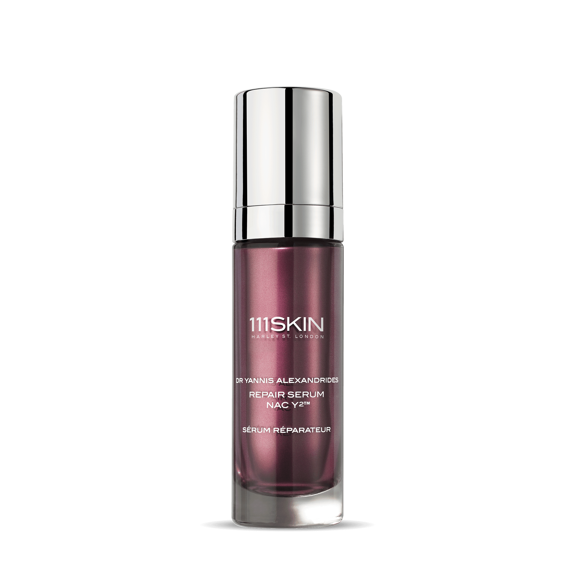 111SKIN Repair Serum NAC Y² (Test For PDP Improvements)