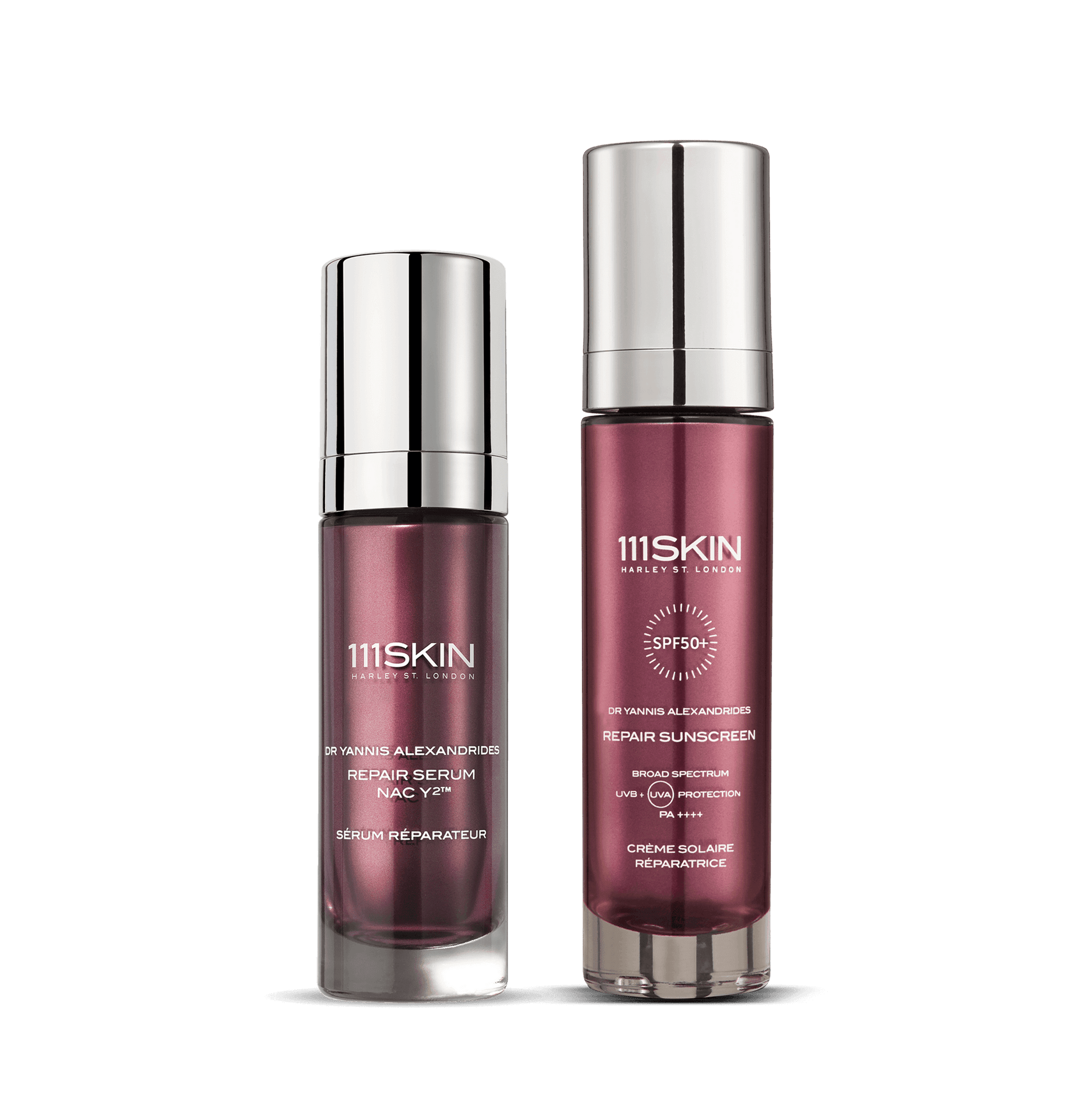111SKIN Repair & Protect Duo