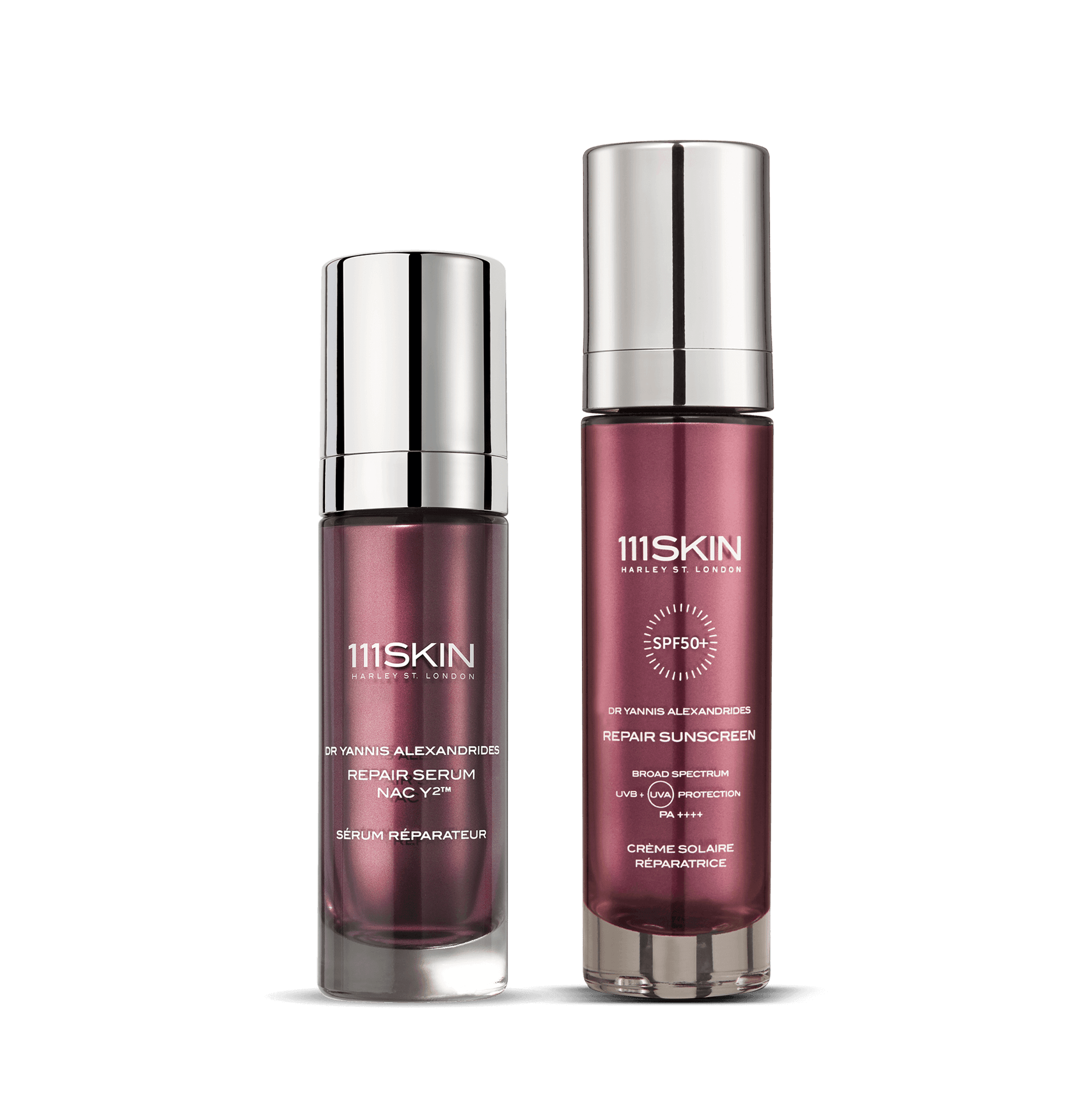 111SKIN Repair & Protect Duo