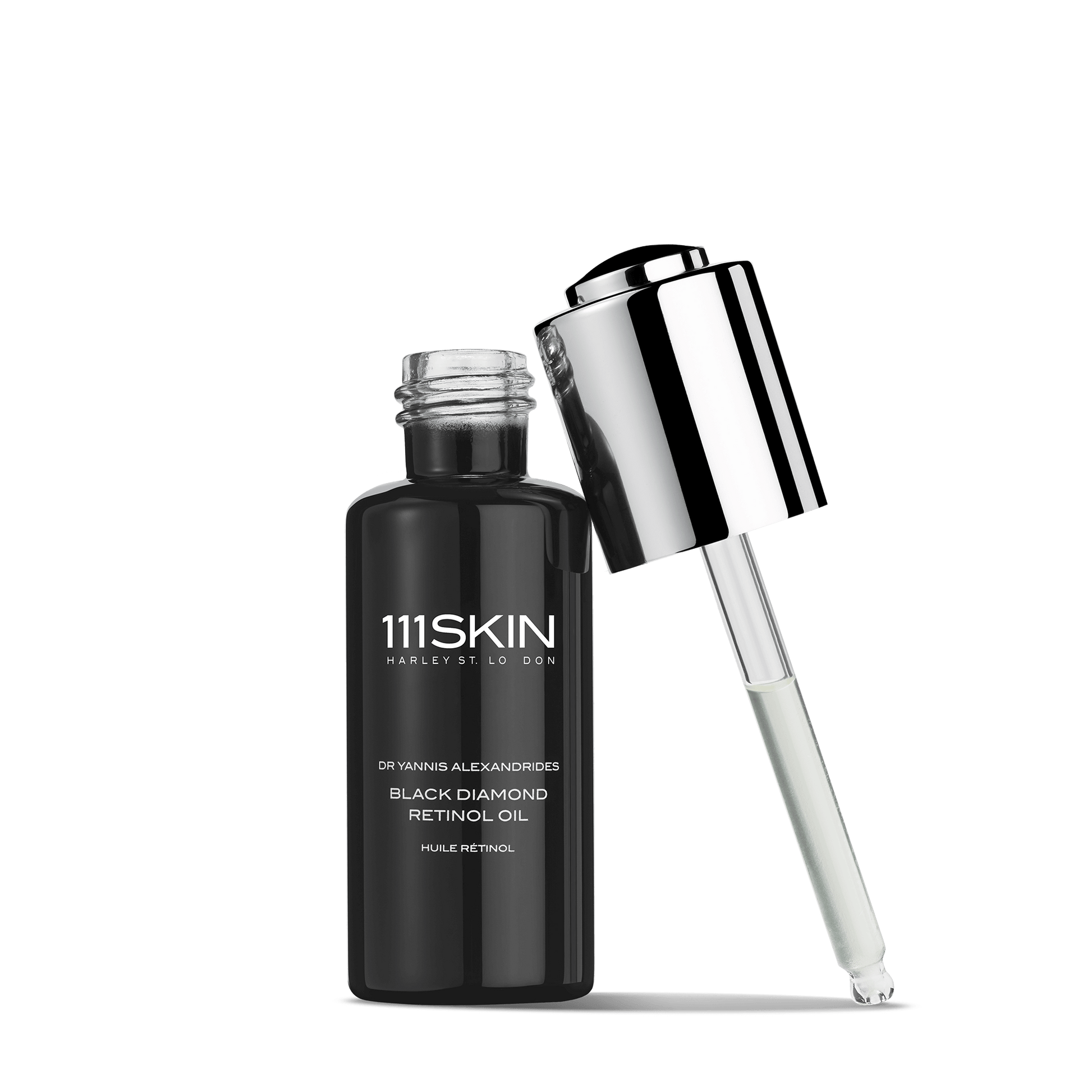 111SKIN Black Diamond Retinol Oil