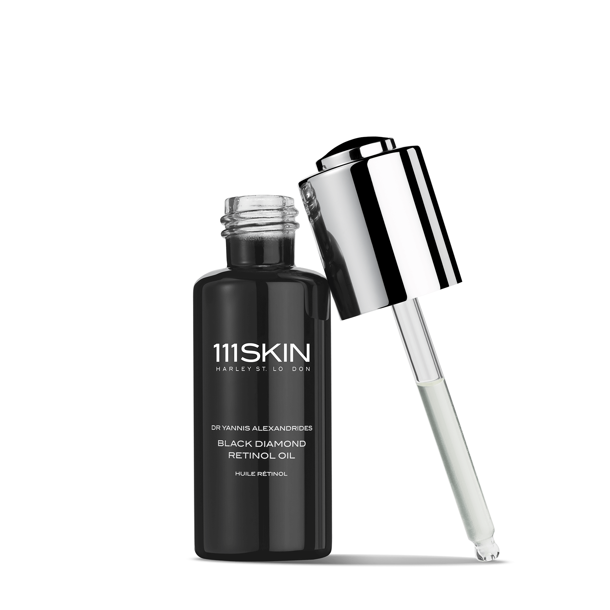 111SKIN Black Diamond Retinol Oil
