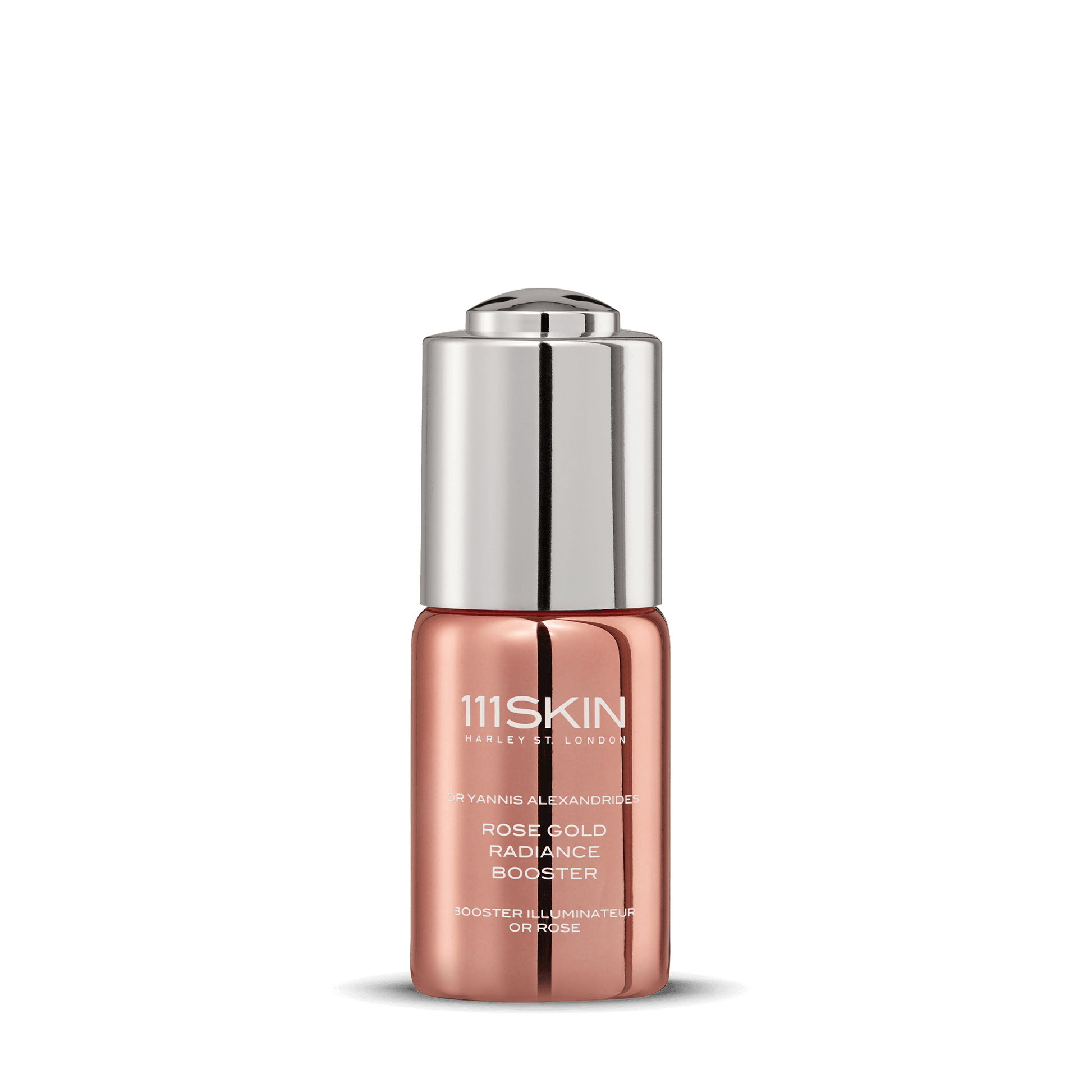 111SKIN Rose Gold Radiance Booster