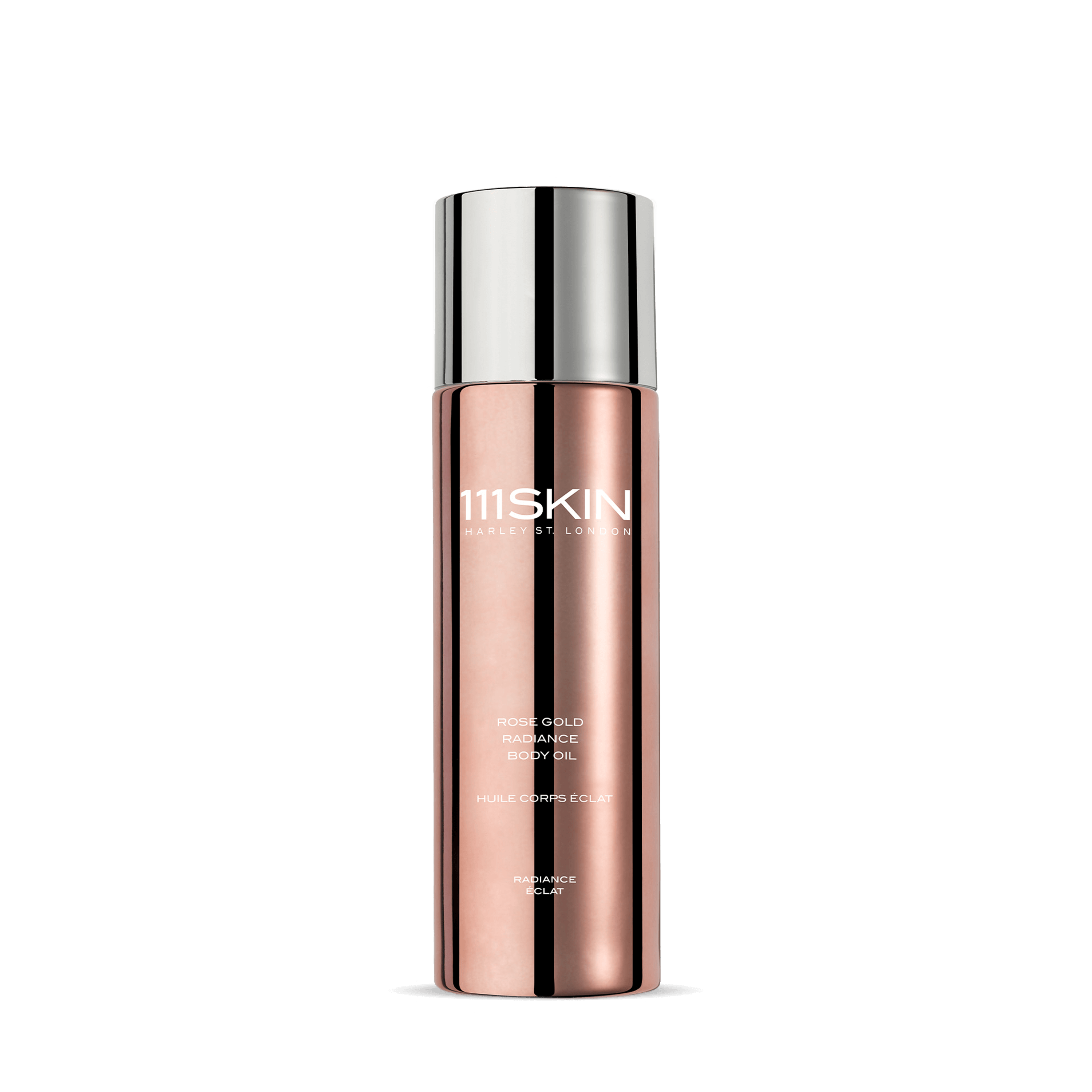 111SKIN Rose Gold Radiance Body Oil