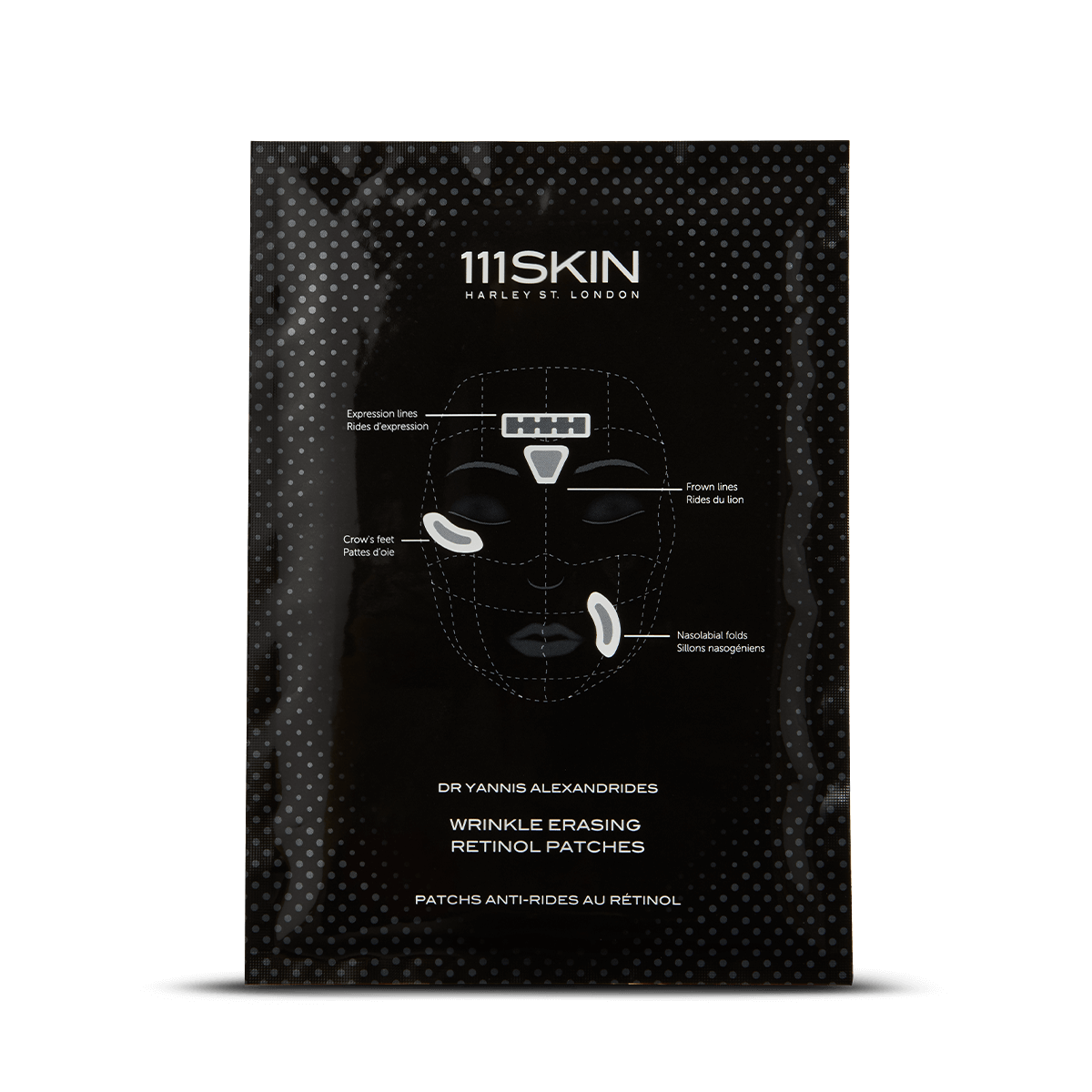 111SKIN Wrinkle Erasing Retinol Patches