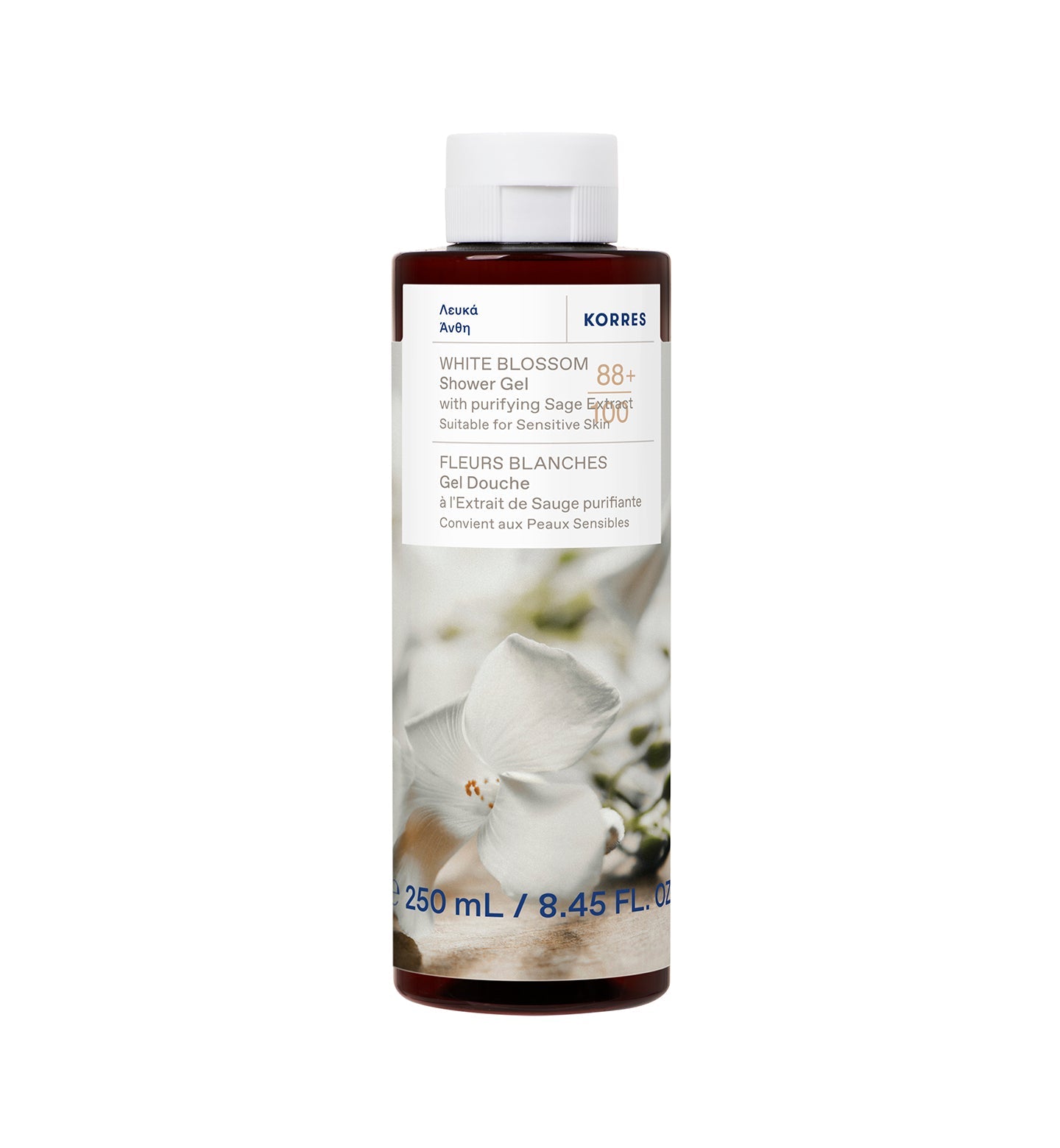 Shower Gel White Blossom 250ml