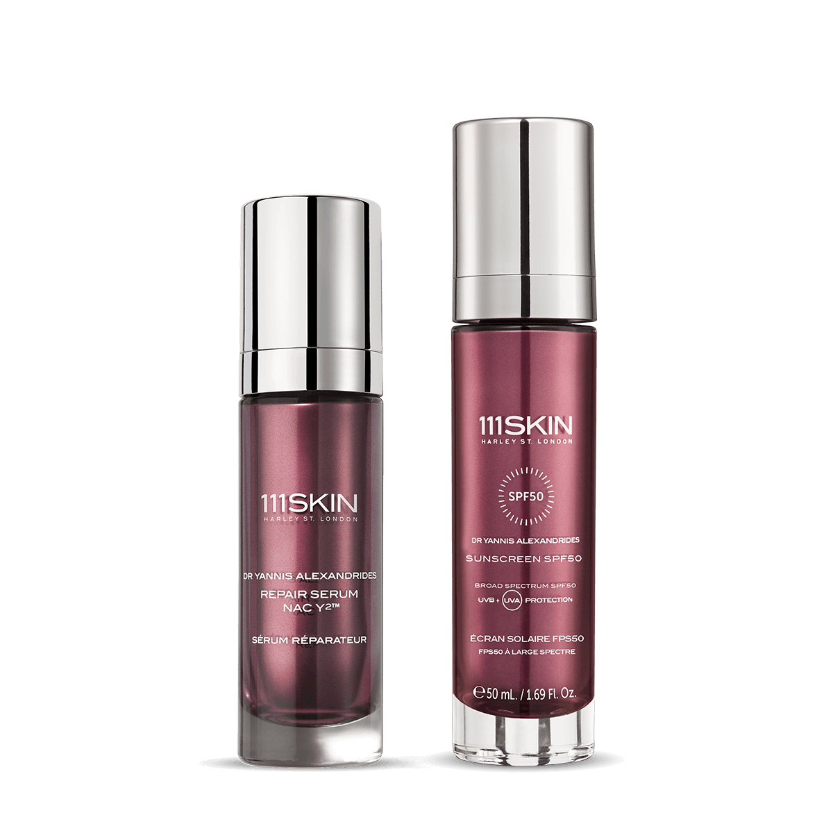 111SKIN Restore & Protect Duo