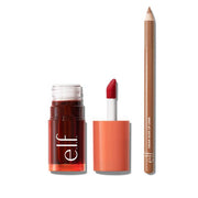 e. l.f. Cosmetics Sheer Lip Combo - Vegan and Cruelty-Free Makeup