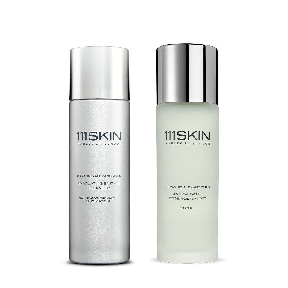 111SKIN Skin Prep Set