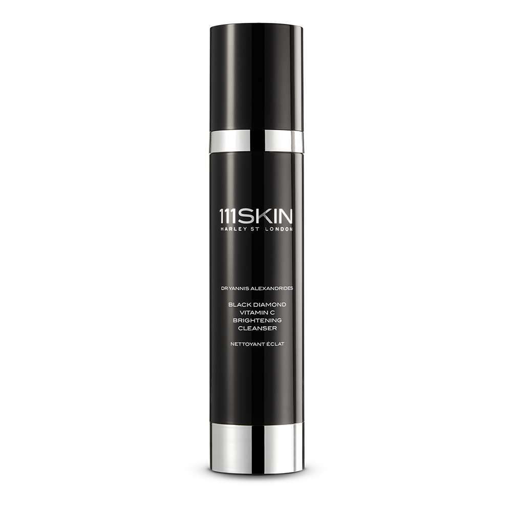 111SKIN Black Diamond Vitamin C Brightening Cleanser