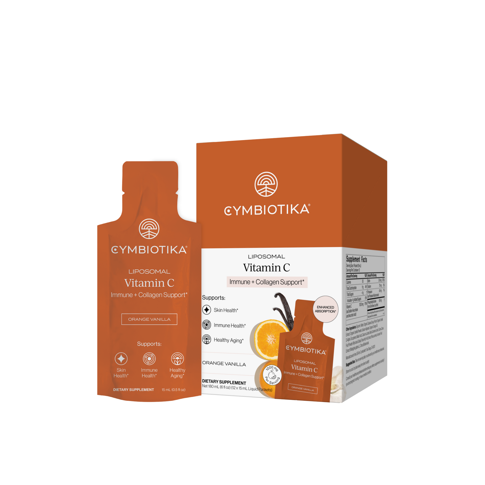 Vitamin C 12-Pack Starter Kit