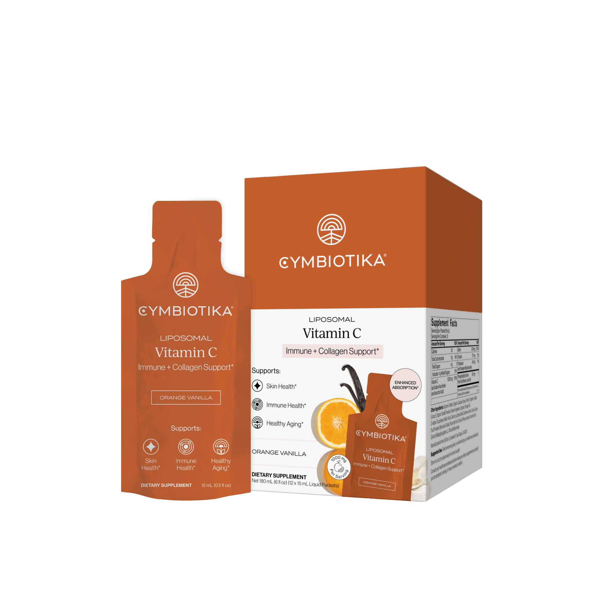 Vitamin C 12-Pack Starter Kit