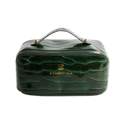 Green Cosmo Bag
