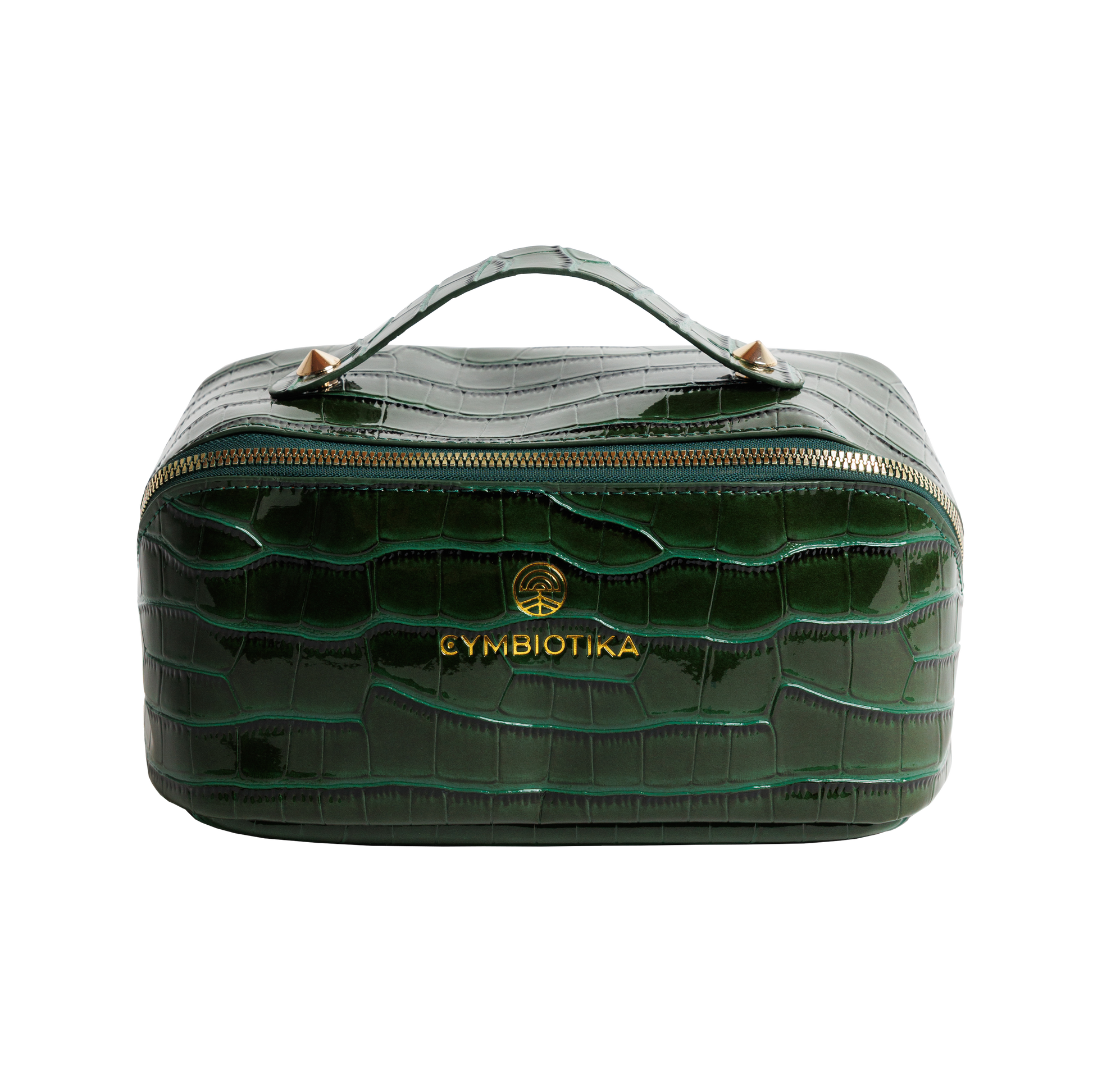 Green Cosmo Bag