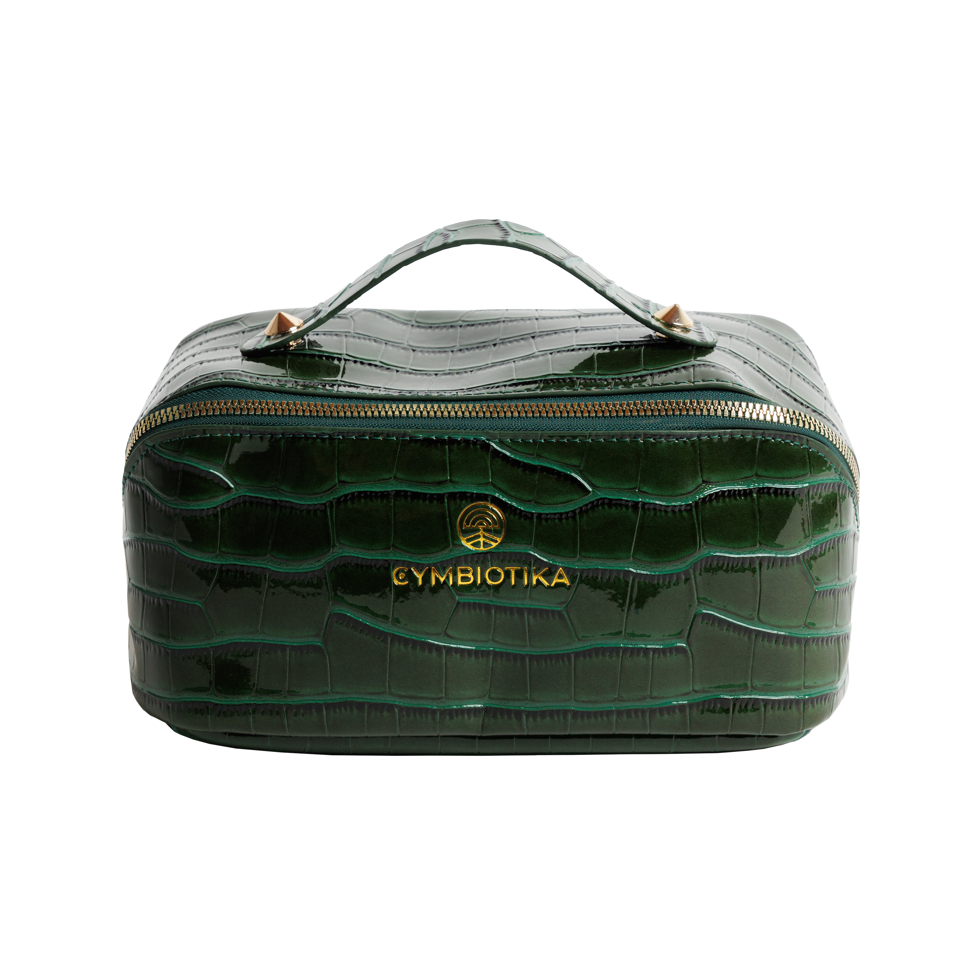 Green Cosmo Bag