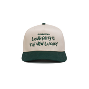 Longevity Is The New Luxury Hat