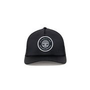 Cymbiotika Patch Performance Snapback - Black/White