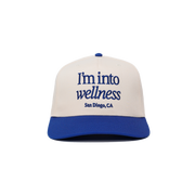 Cymbiotika I'm into Wellness Hat