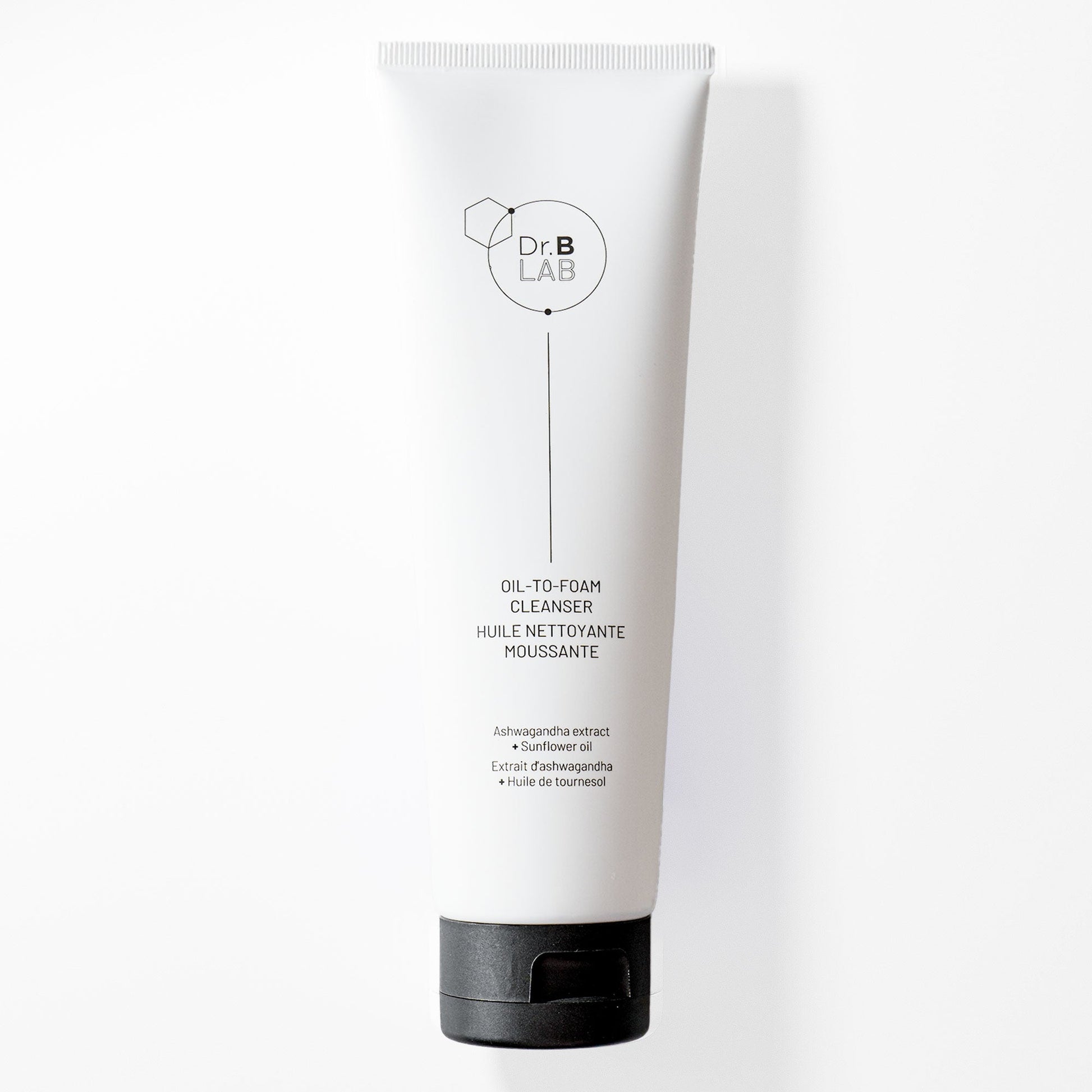 Oil-to-Foam Cleanser
